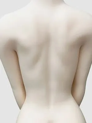 白色